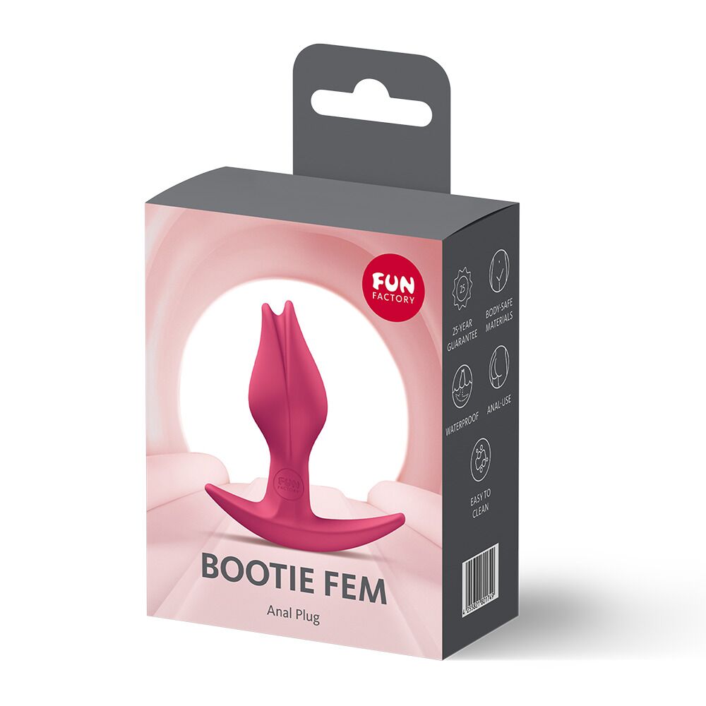 Анальна пробка Fun Factory BOOTIE FEM