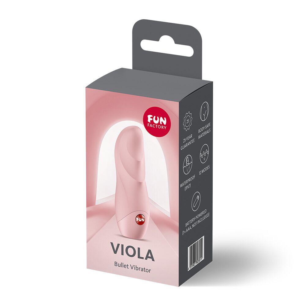 Вібратор Fun Factory Viola