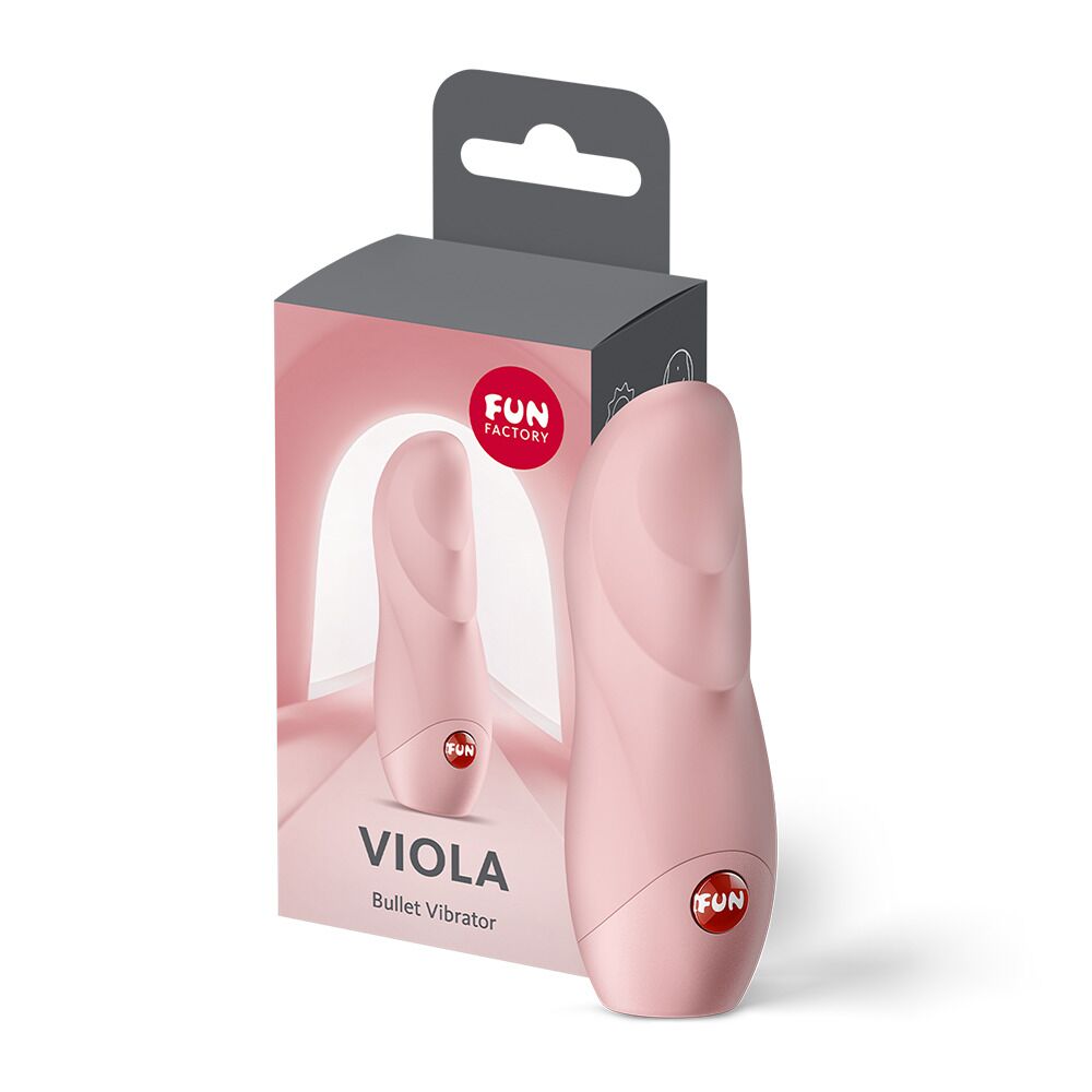 Вібратор Fun Factory Viola