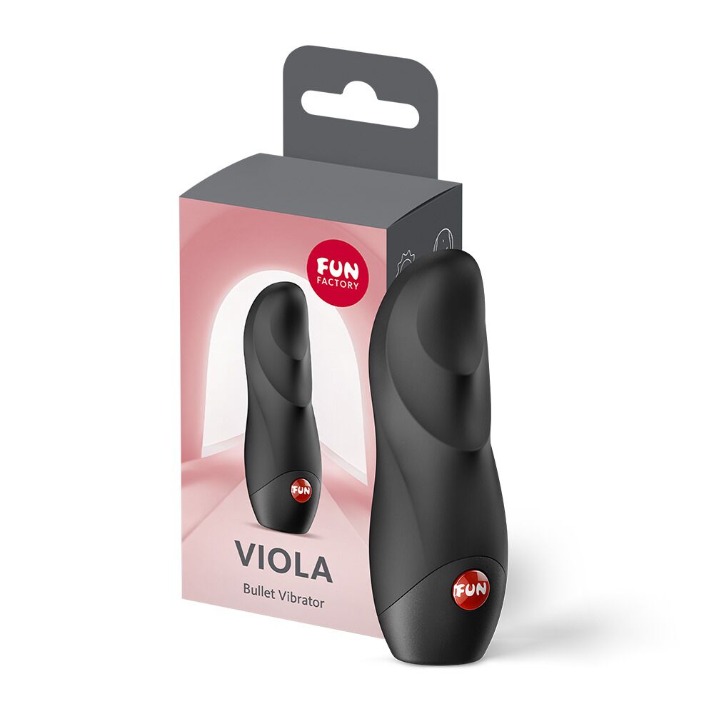 Вібратор Fun Factory Viola