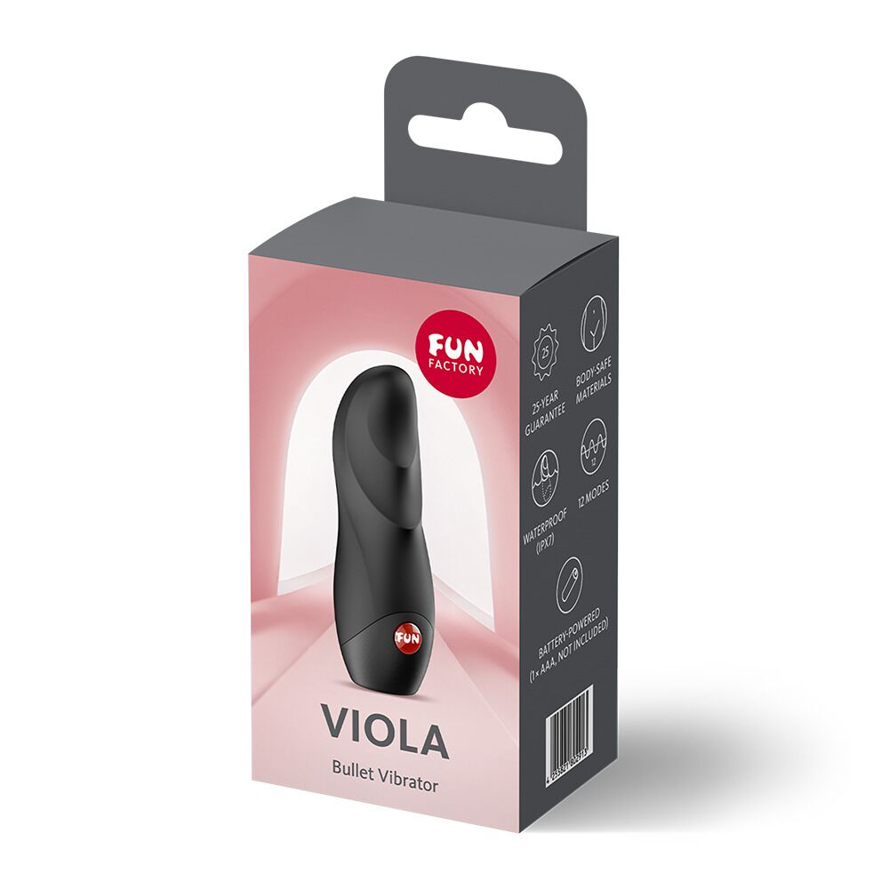 Вібратор Fun Factory Viola