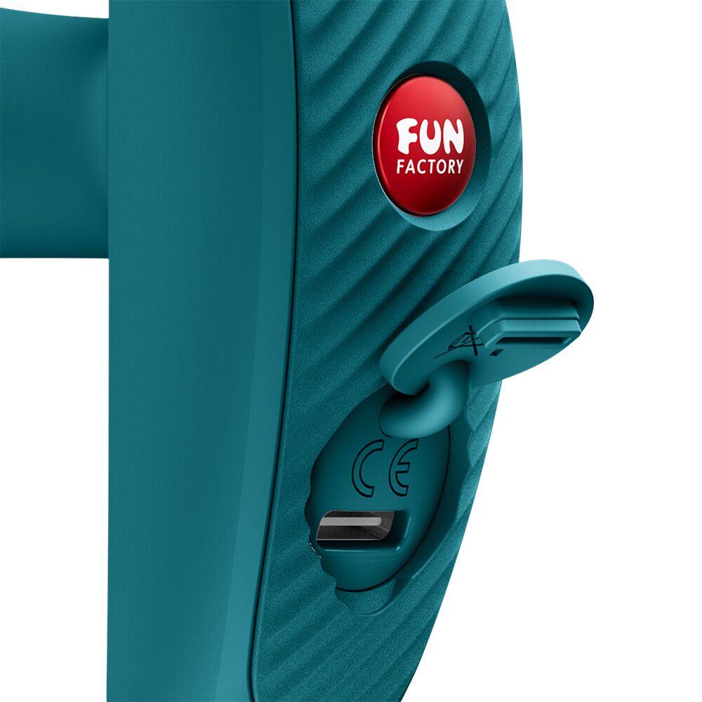 Анальна пробка Fun Factory Bootie Vibe Bottle