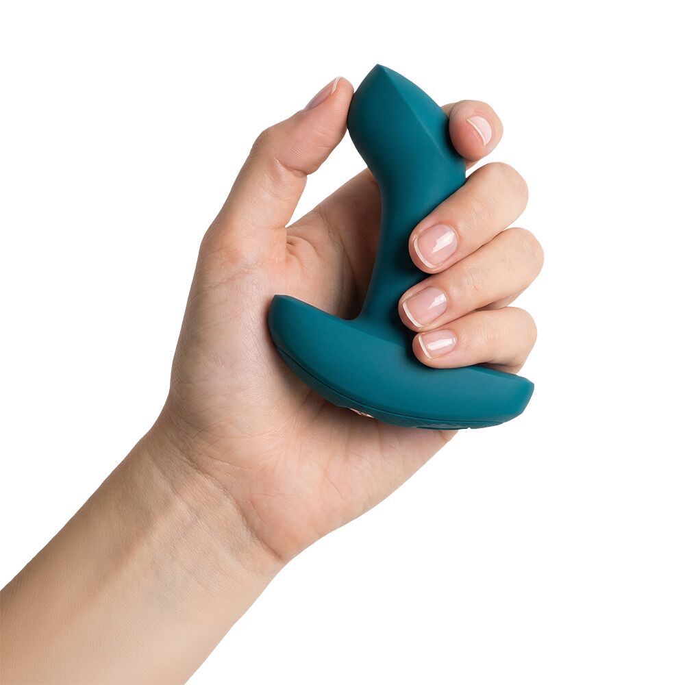 Анальна пробка Fun Factory Bootie Vibe Bottle