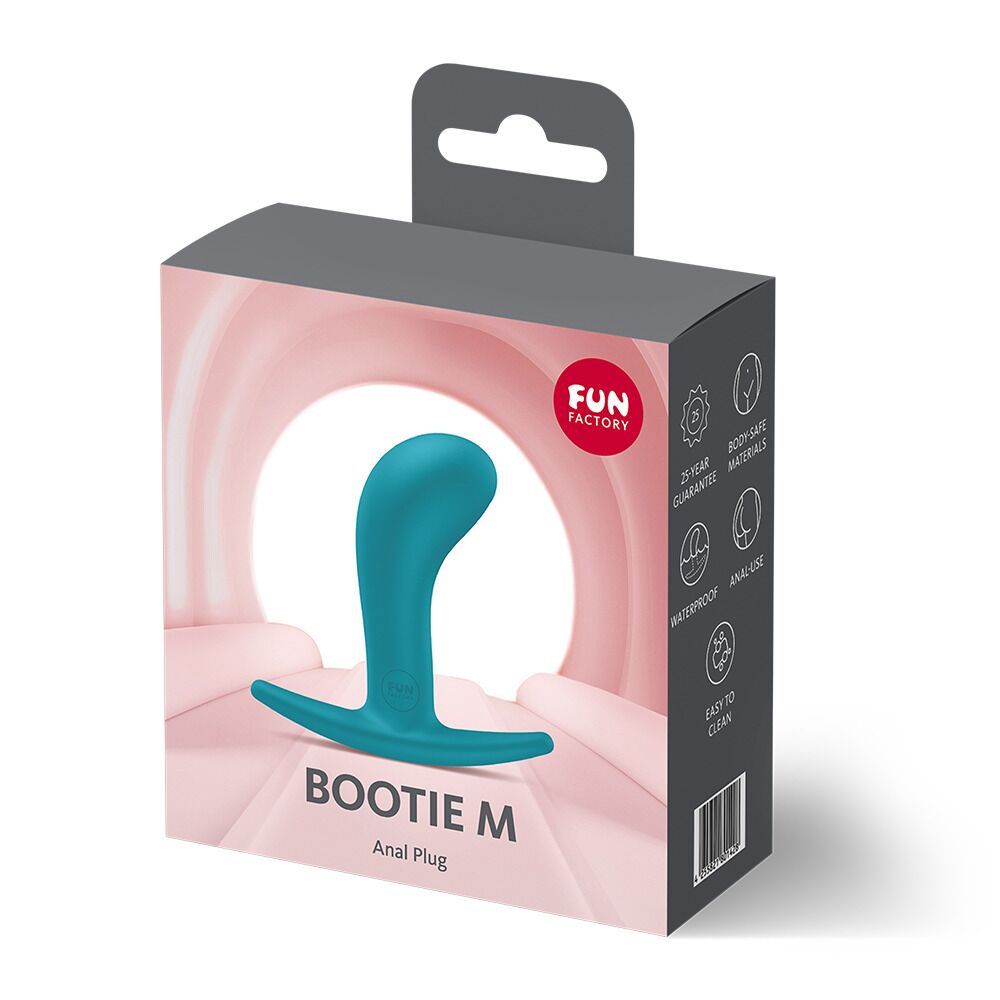 Анальна пробка Fun Factory BOOTIE M