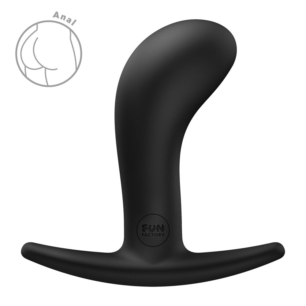 Анальна пробка Fun Factory BOOTIE M