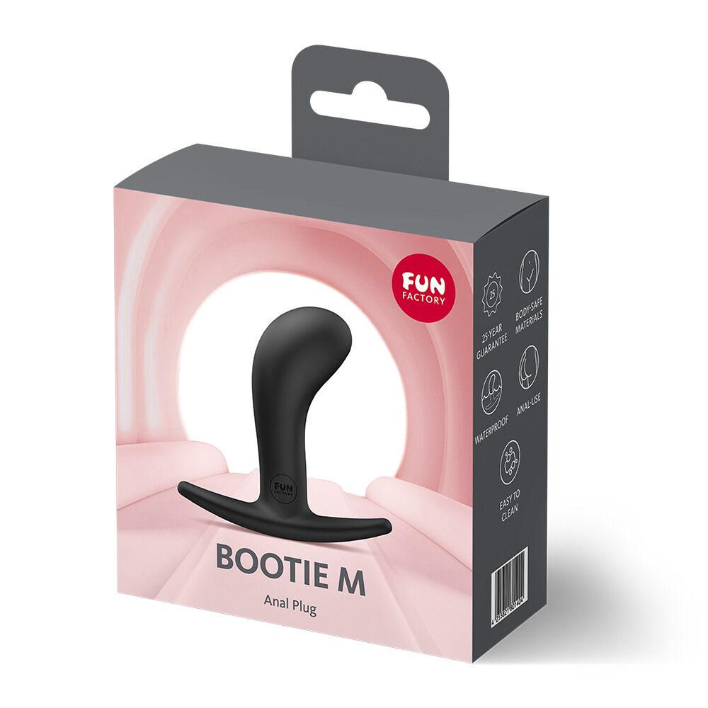 Анальна пробка Fun Factory BOOTIE M