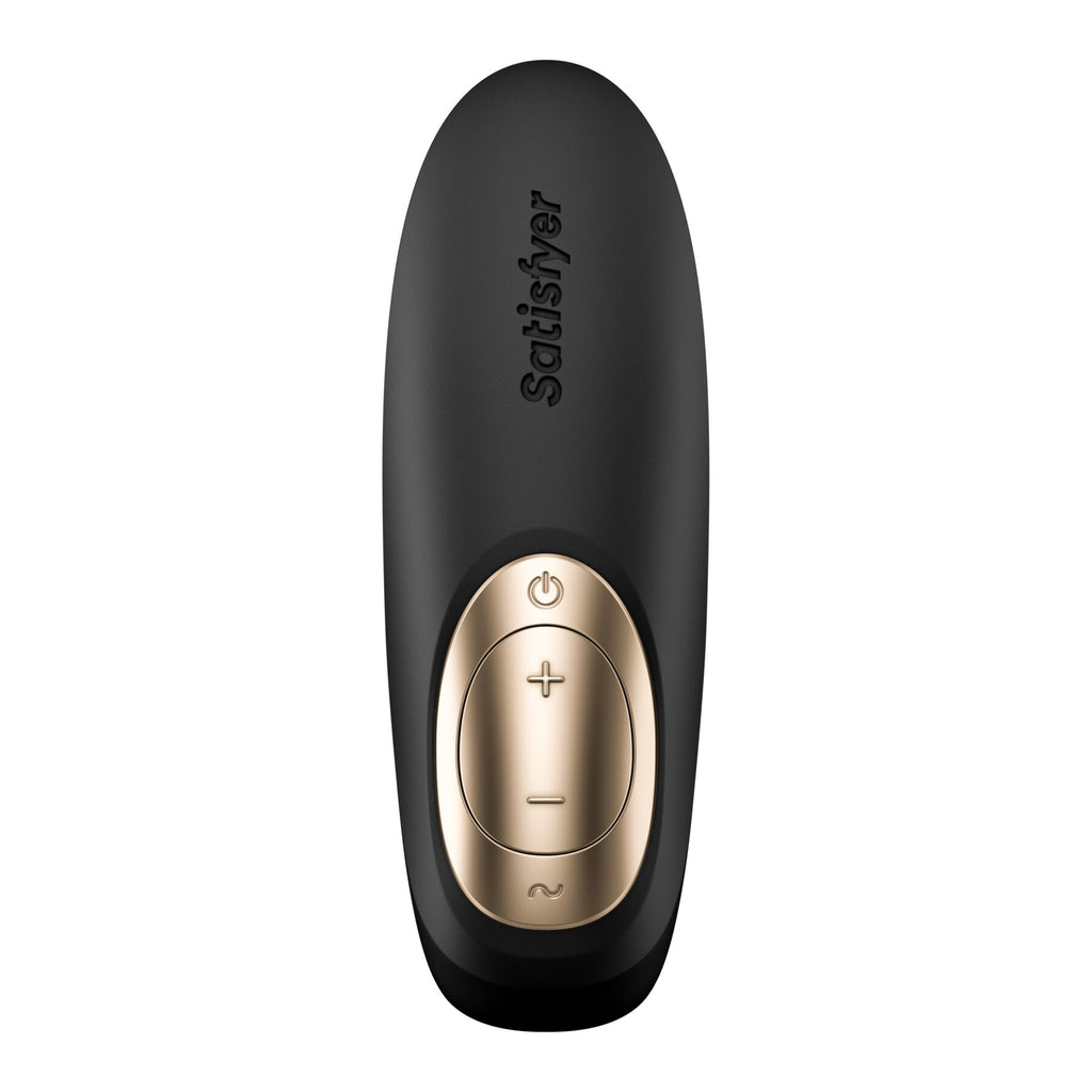 Вакуумний вібратор для пар Satisfyer Pro 4 Couples Battery Series