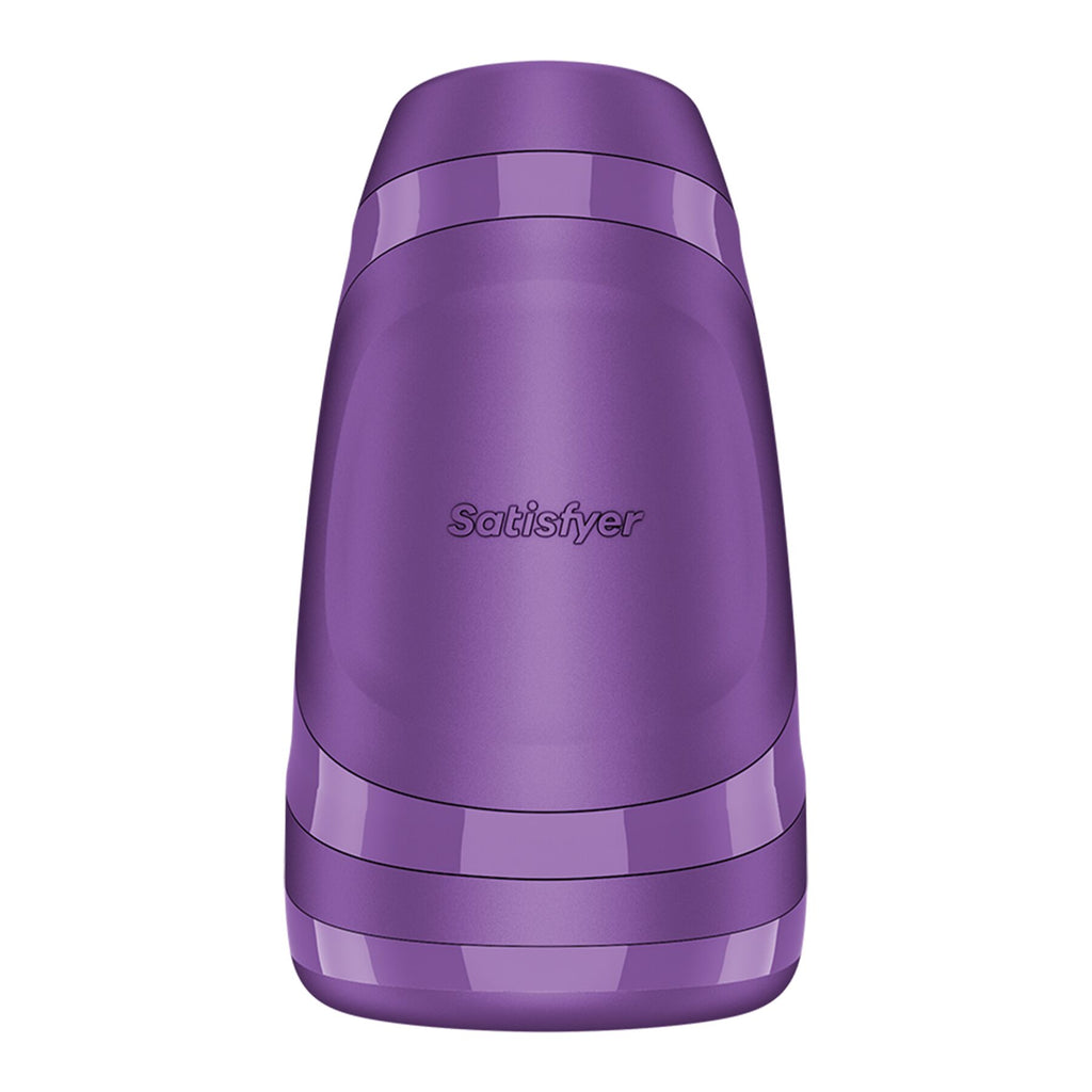 Мастурбатор Satisfyer Men Heat Vibration Battery Series імітатор мінету
