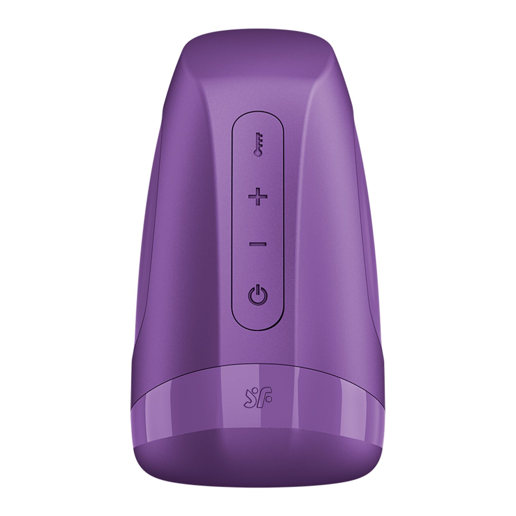 Мастурбатор Satisfyer Men Heat Vibration Battery Series імітатор мінету