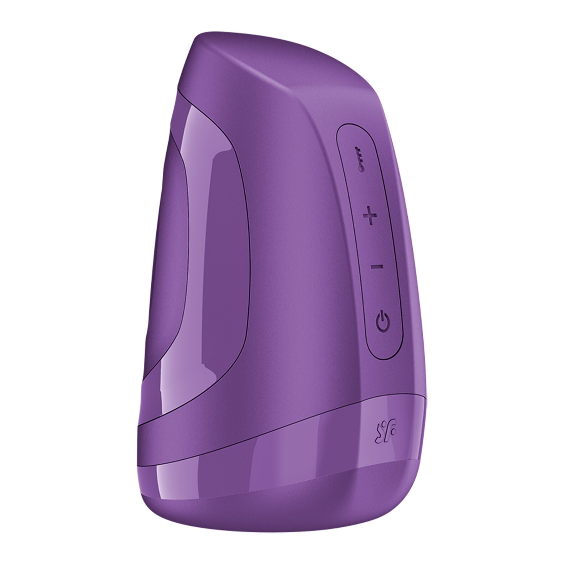 Мастурбатор Satisfyer Men Heat Vibration Battery Series імітатор мінету