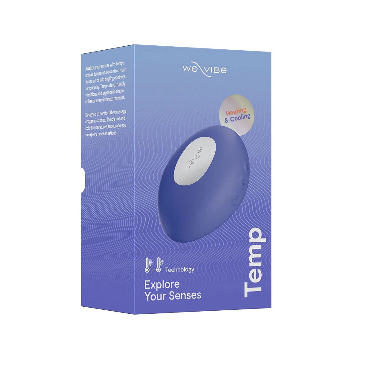 Вібратор We-Vibe Temp