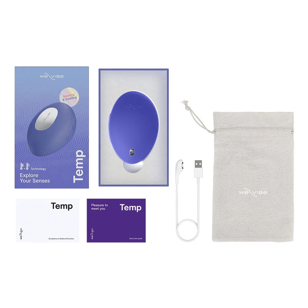 Вібратор We-Vibe Temp