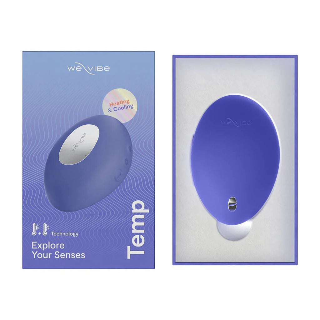 Вібратор We-Vibe Temp