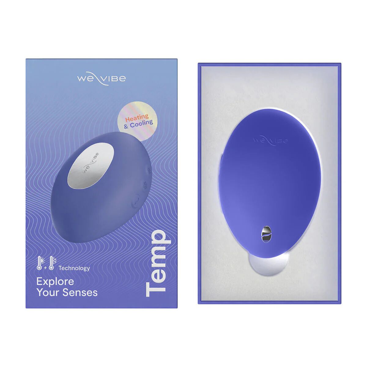 Вібратор We-Vibe Temp
