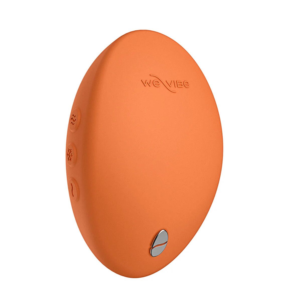 Вібратор We-Vibe Temp Tangerine