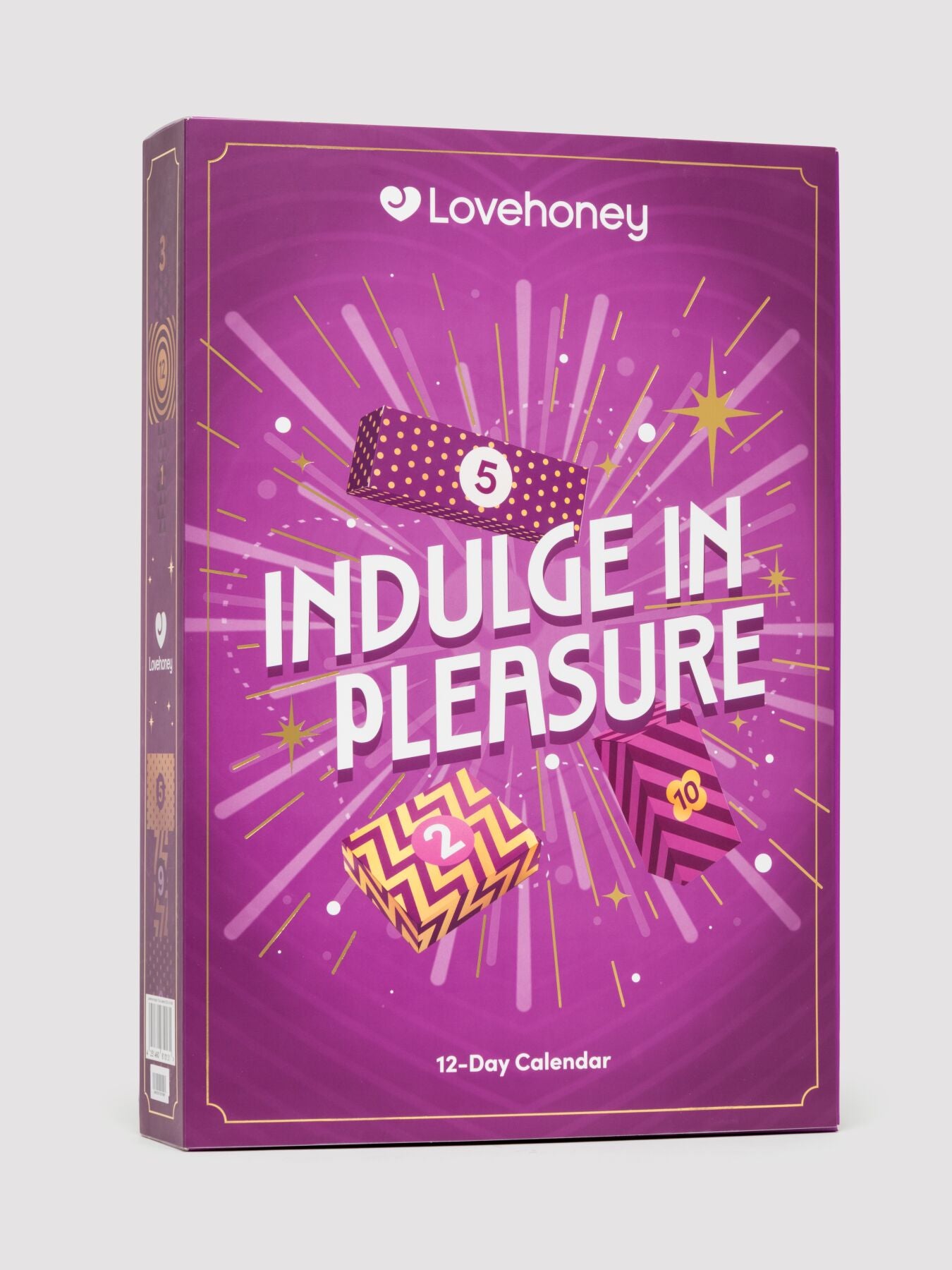 Подадрунковий набір Lovehoney Indulge in Pleasure