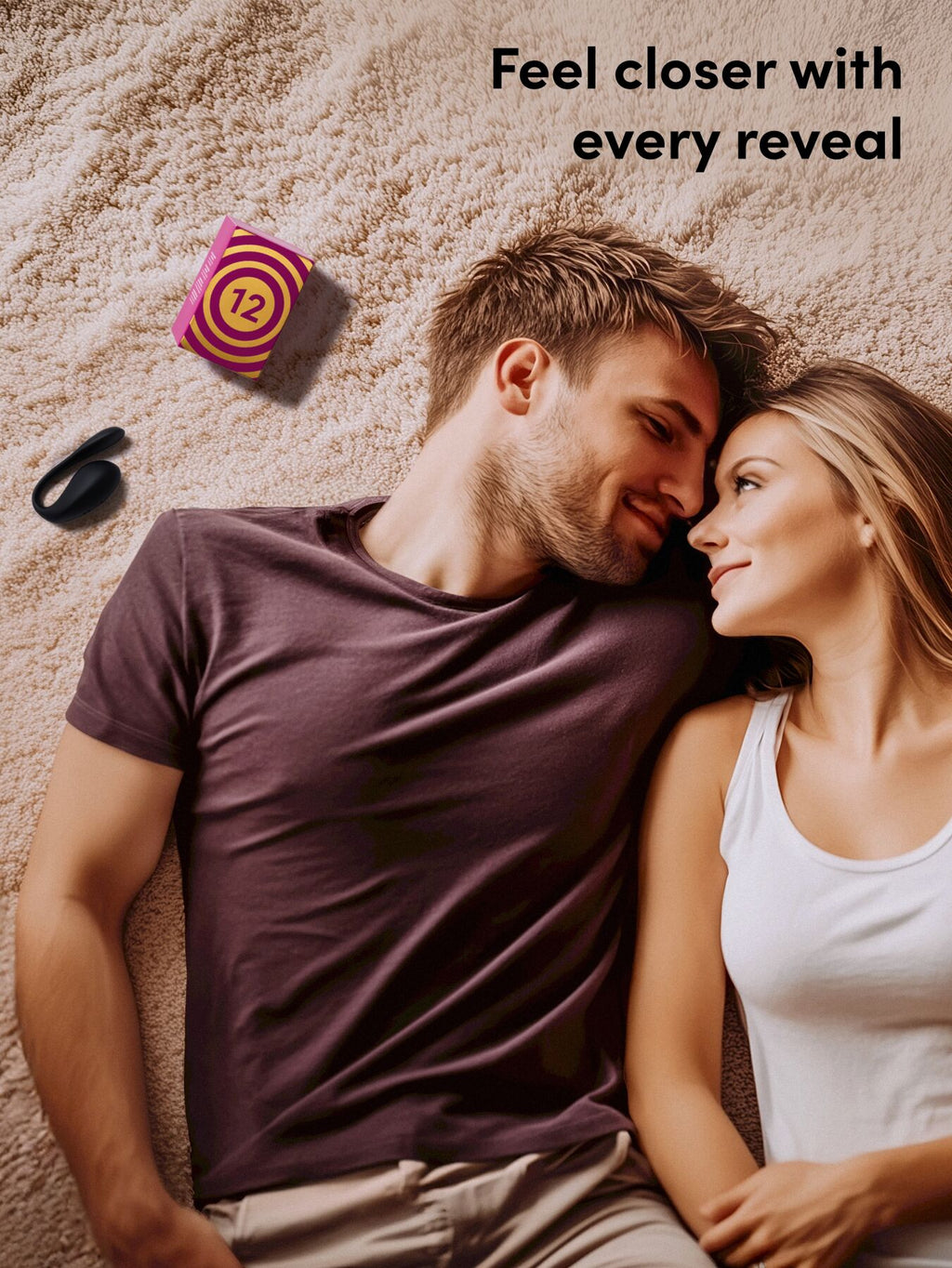 Подадрунковий набір Lovehoney Discover Romance