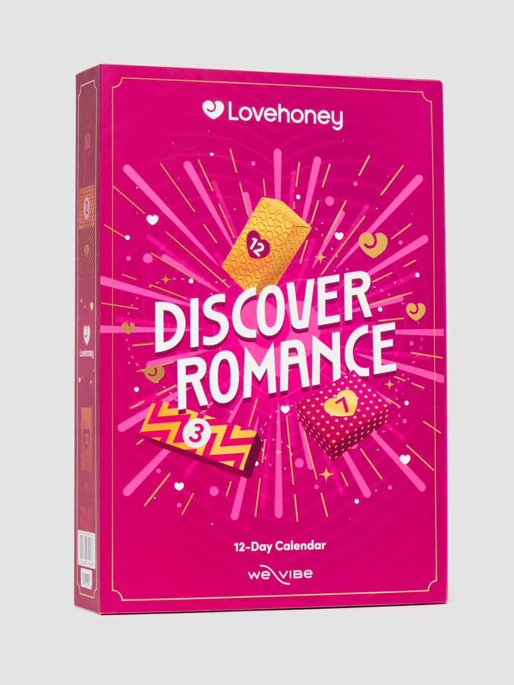 Подадрунковий набір Lovehoney Discover Romance