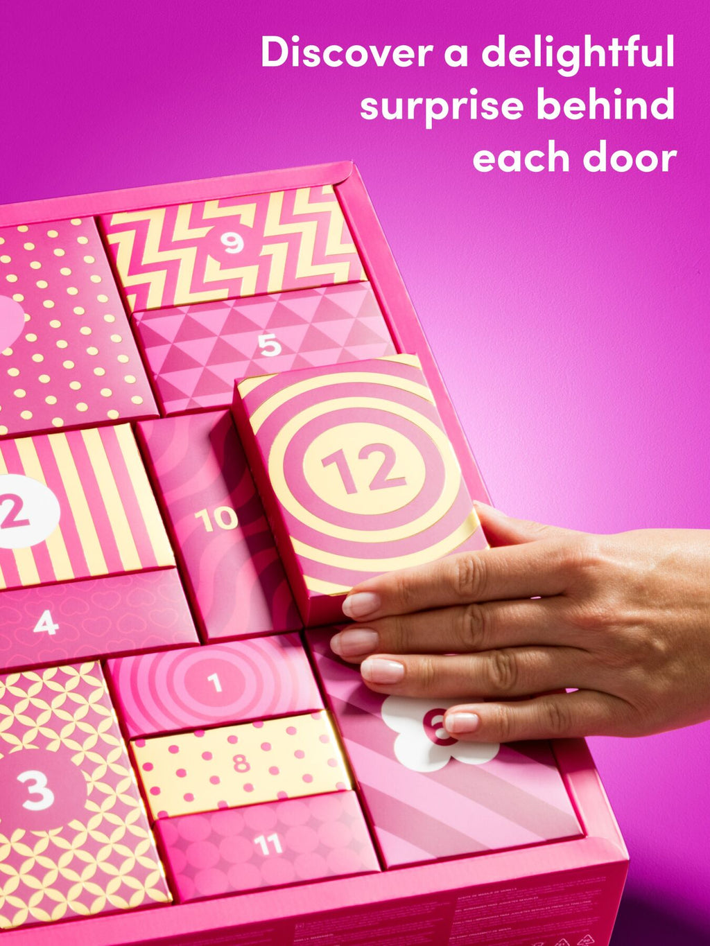 Подадрунковий набір Lovehoney Discover Romance