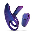 Ерекційне віброкільце Hueman Infinity Ignite Vibrating Cock Ring