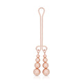Затискач для клітора Rosy Gold Clitoris Clamp
