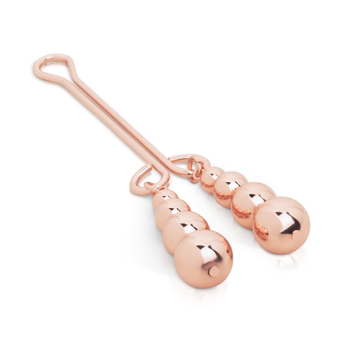 Затискач для клітора Rosy Gold Clitoris Clamp