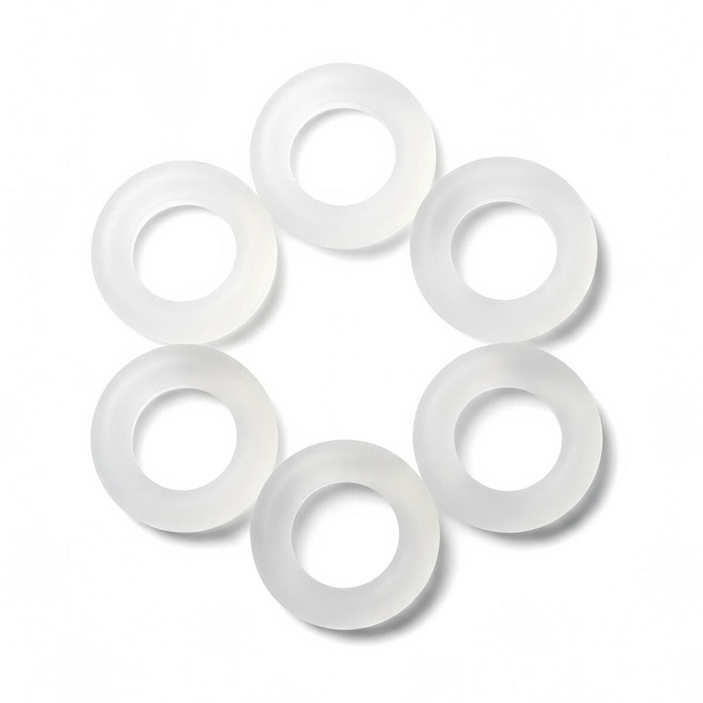 Набір кілець для яєчок Boners Ring Master Ballstretcher Set