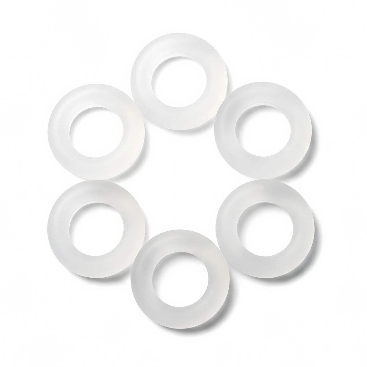 Набір кілець для яєчок Boners Ring Master Ballstretcher Set