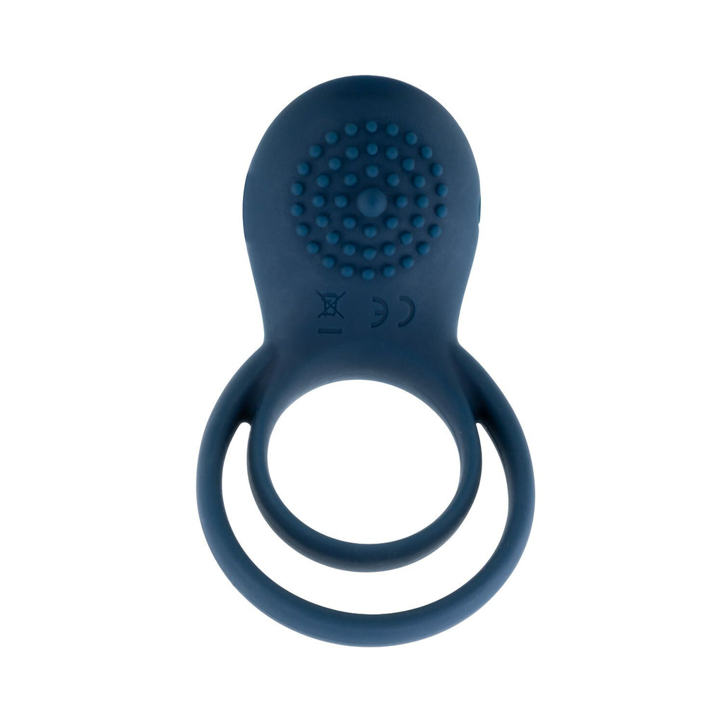 Ерекційне кільце Boners Vibrating Double Cock Ring
