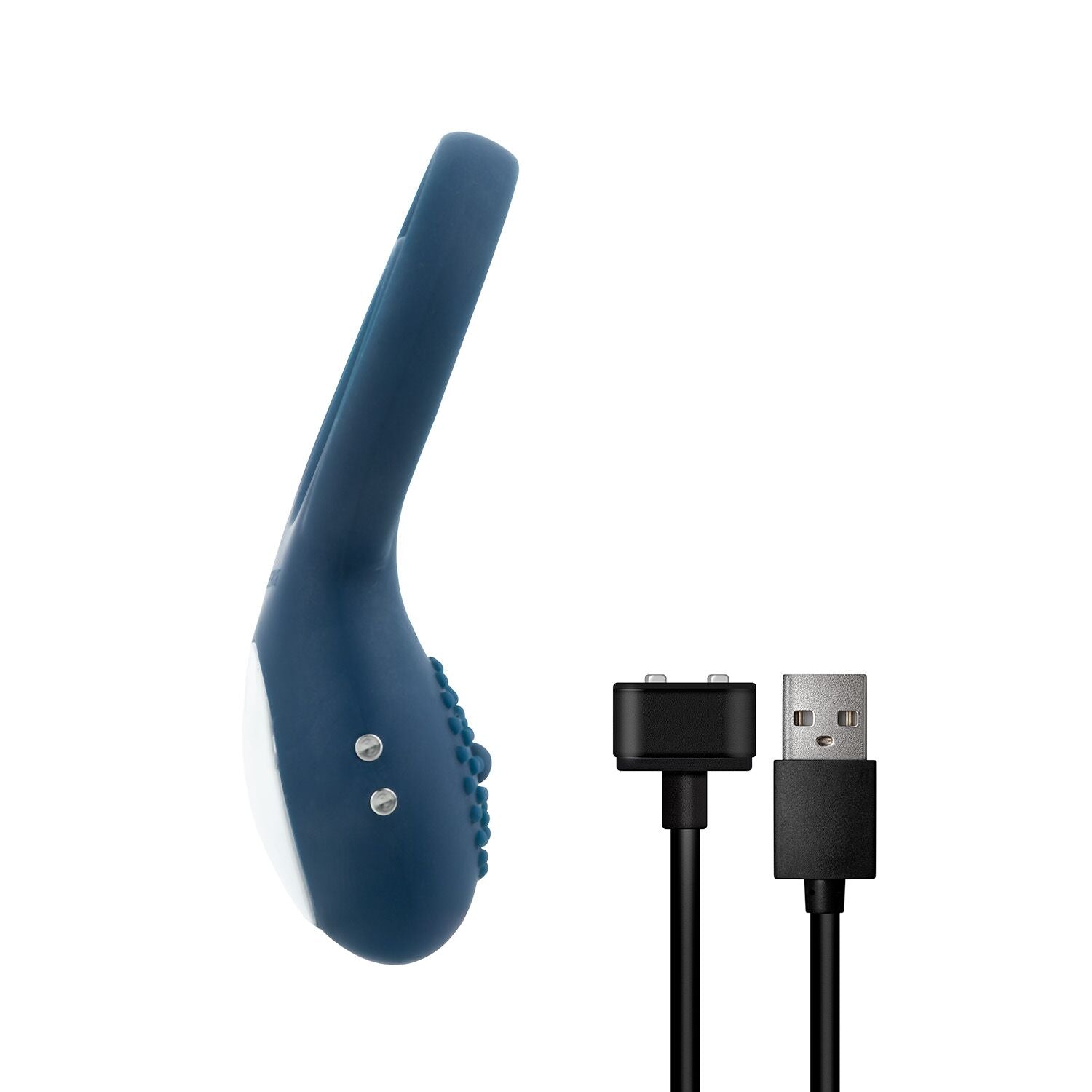 Ерекційне кільце Boners Vibrating Double Cock Ring