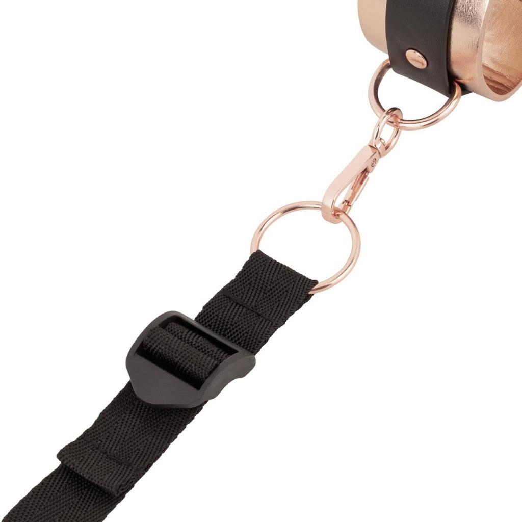 Фіксатор рук і ніг для ліжка Rosy Gold Under-Mattress Restraint Set