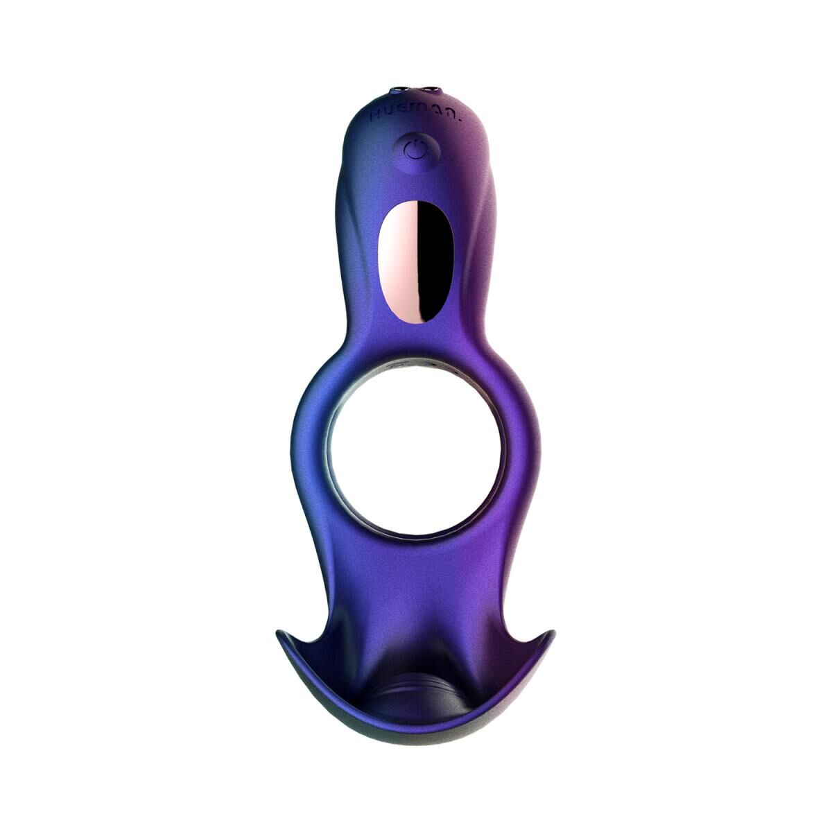 Ерекційне кільце 3в1 Hueman Zenith
