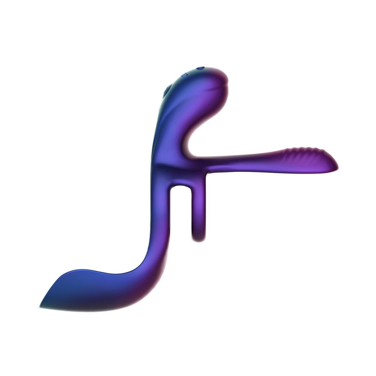 Ерекційне кільце 3в1 Hueman Zenith