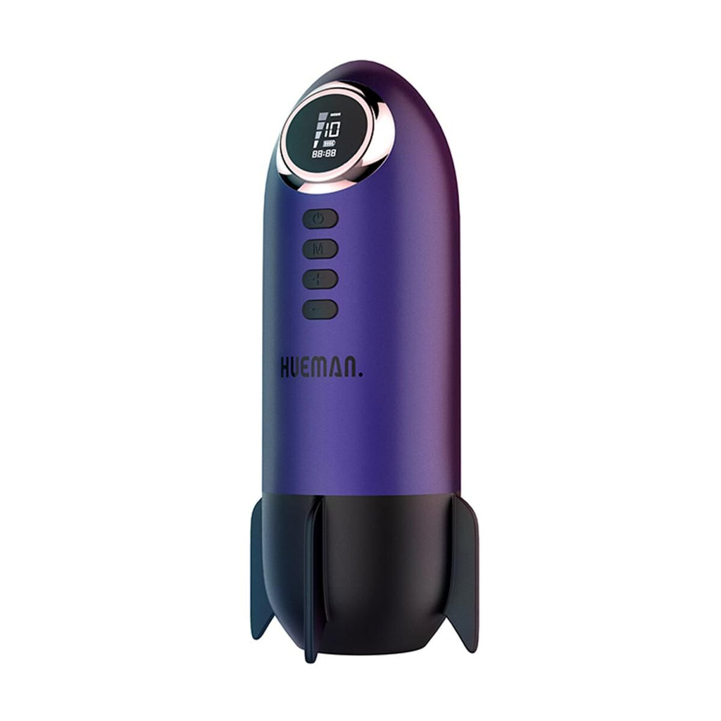 Мастурбатор Hueman Blast Off Rocket Masturbator