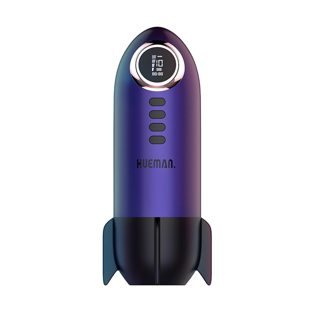 Мастурбатор Hueman Blast Off Rocket Masturbator
