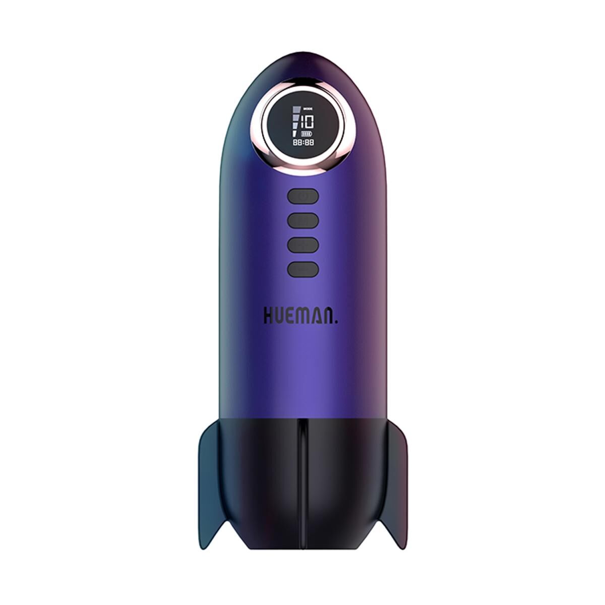 Мастурбатор Hueman Blast Off Rocket Masturbator