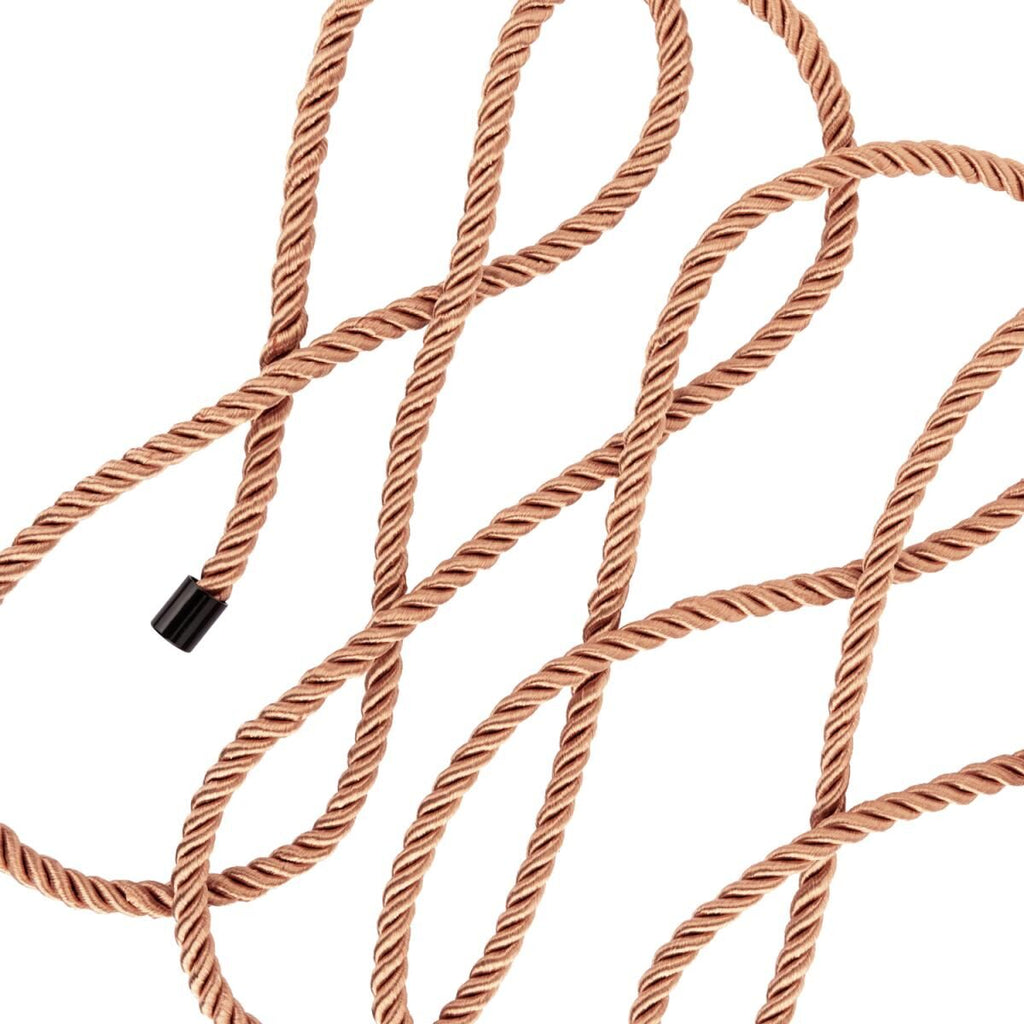 Набір мотузок для Шибарі Rosy Gold Bondage Rope Set