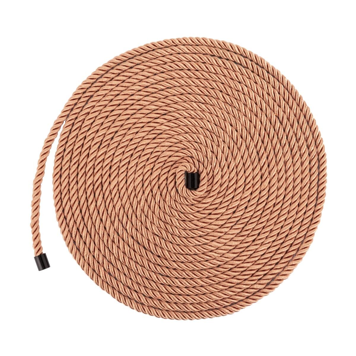 Набір мотузок для Шибарі Rosy Gold Bondage Rope Set
