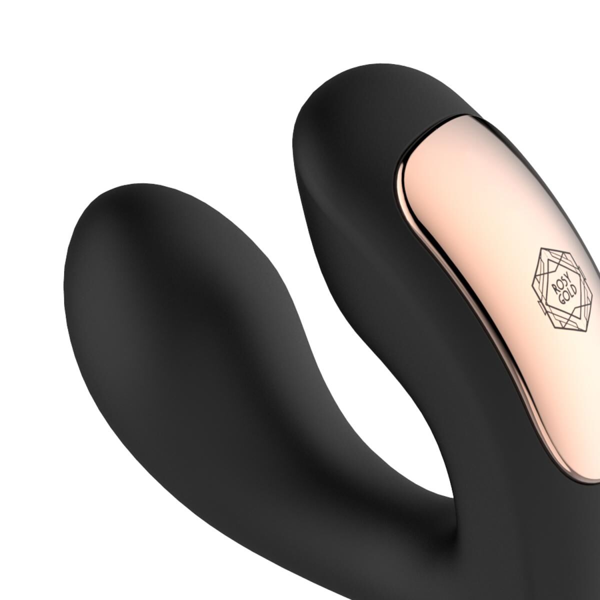 Вібратор у трусики Rosy Gold Remote Control Panty Vibrator