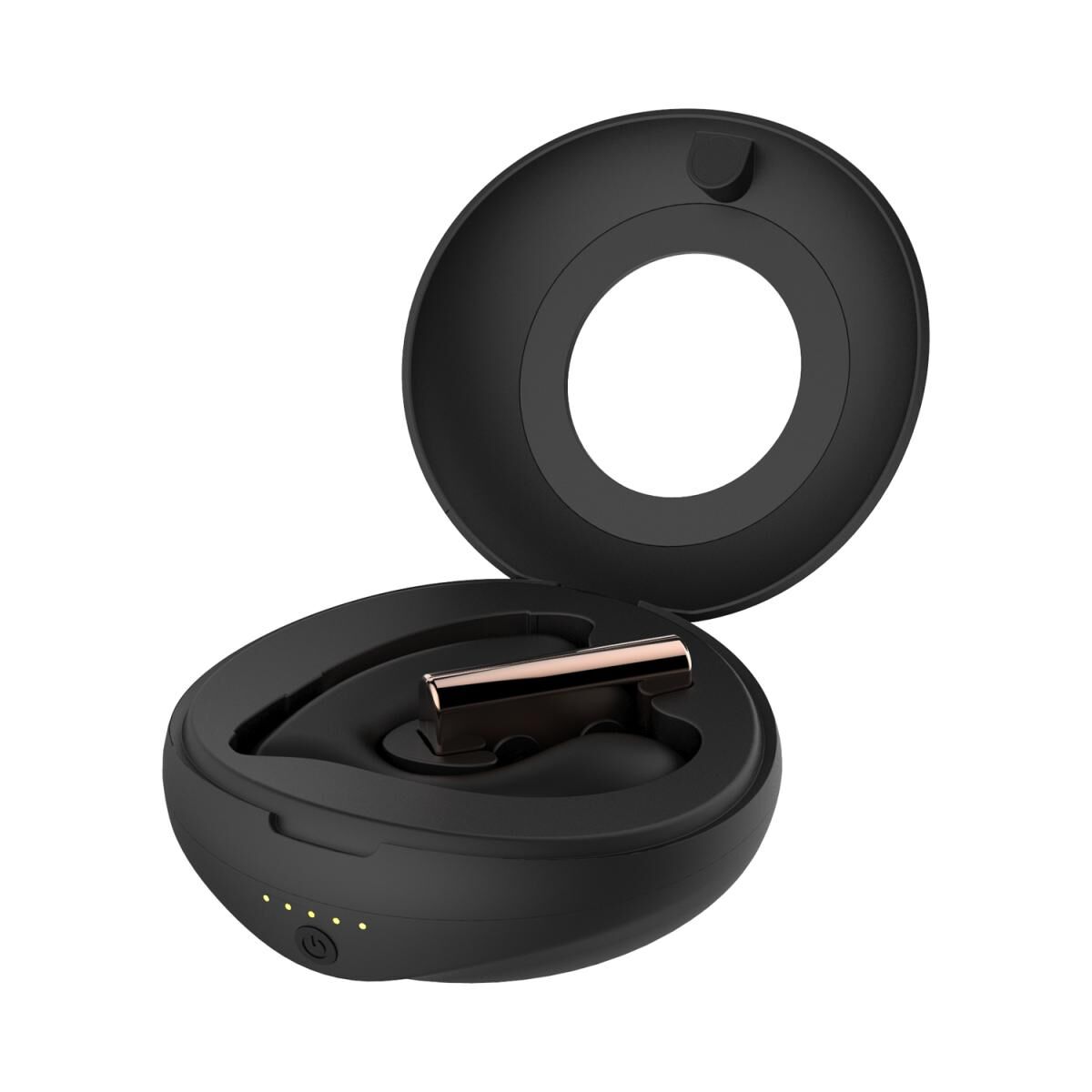 Вібратор у трусики Rosy Gold Remote Control Panty Vibrator