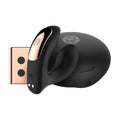Вібратор у трусики Rosy Gold Remote Control Panty Vibrator
