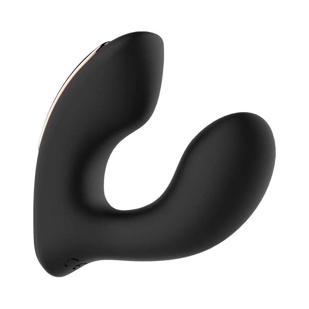 Вібратор у трусики Rosy Gold Remote Control Panty Vibrator