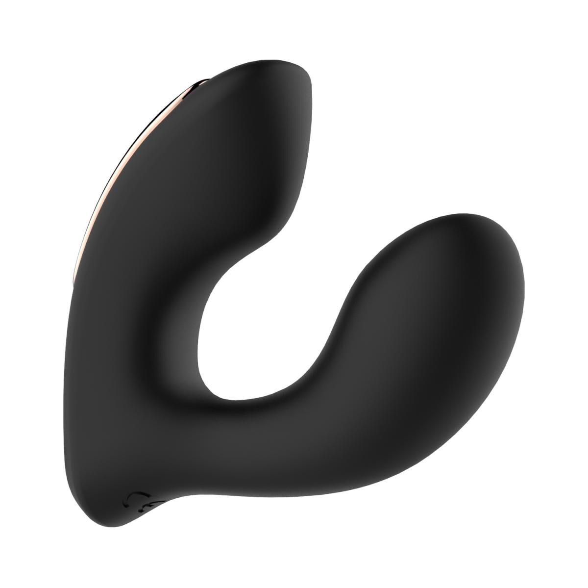 Вібратор у трусики Rosy Gold Remote Control Panty Vibrator