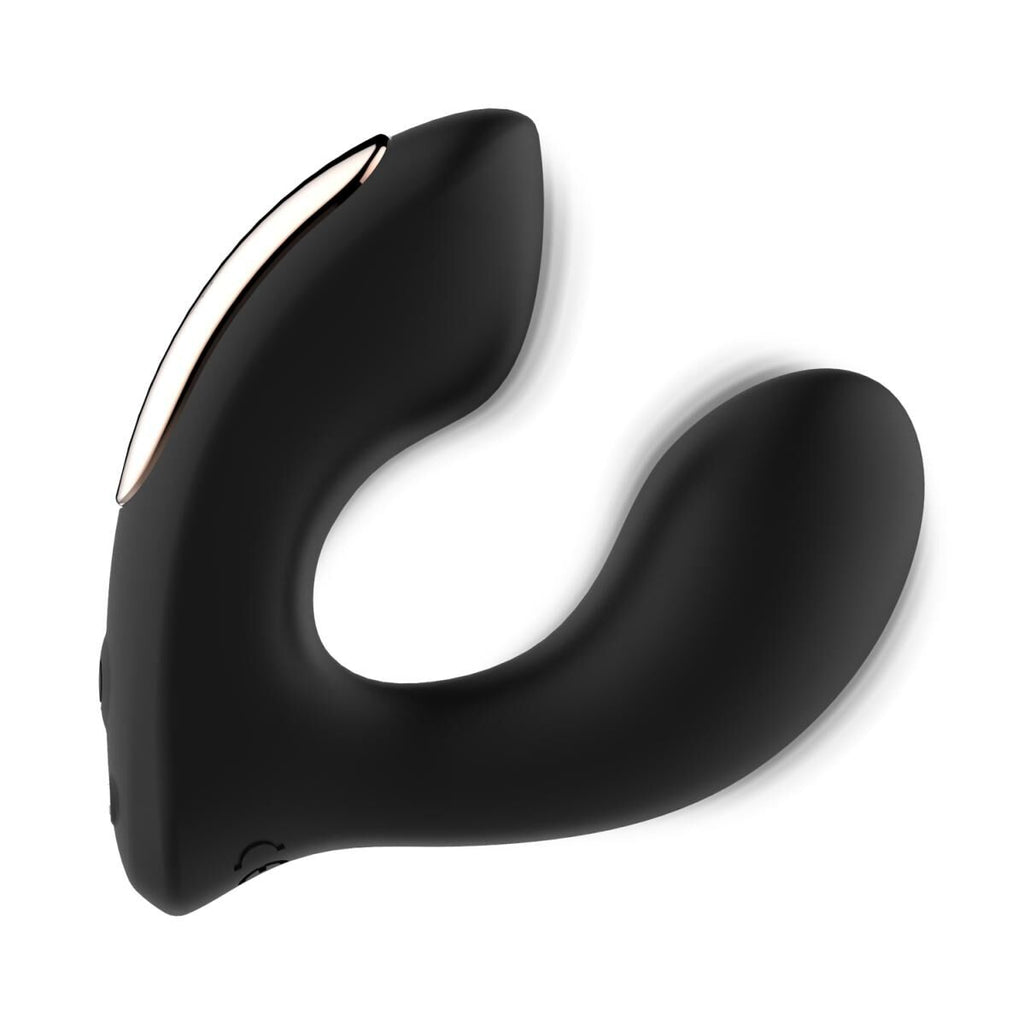 Вібратор у трусики Rosy Gold Remote Control Panty Vibrator