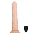 Фалоімітатор з ротацією та пульсацією Naked ADDICTION 8″ Rotating & Thrusting Dong