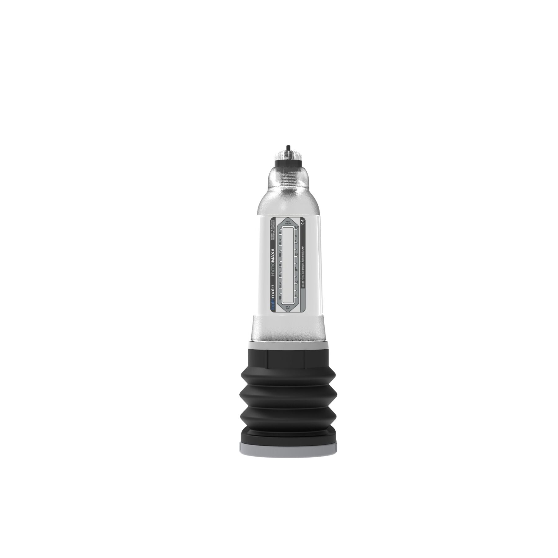 Гідропомпа Bathmate Hydromax 6 Clear