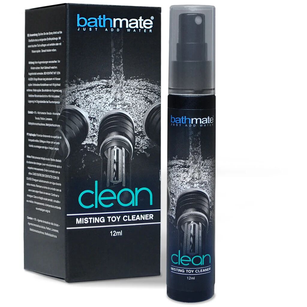 Набір для чищення Bathmate Cleaning Kit