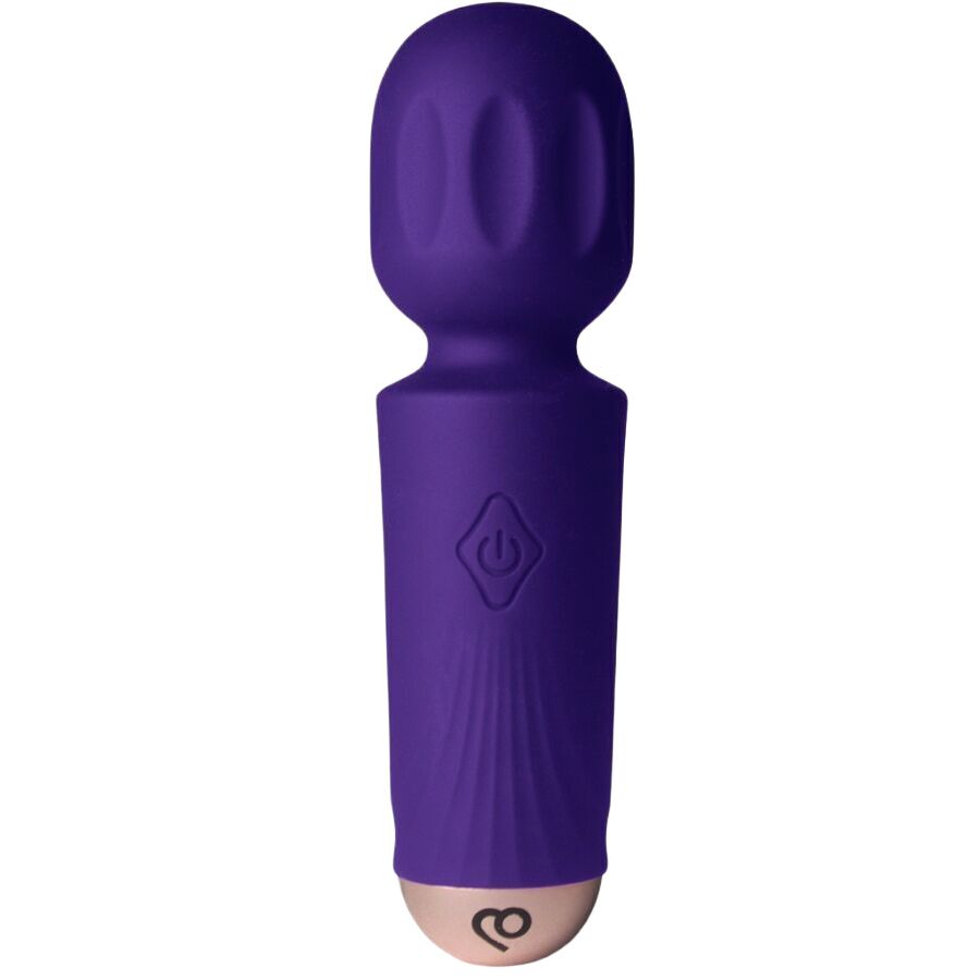 Вібромасажер Rocks Off Mini Wand Violet Dream