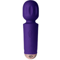 Вібромасажер Rocks Off Mini Wand Violet Dream