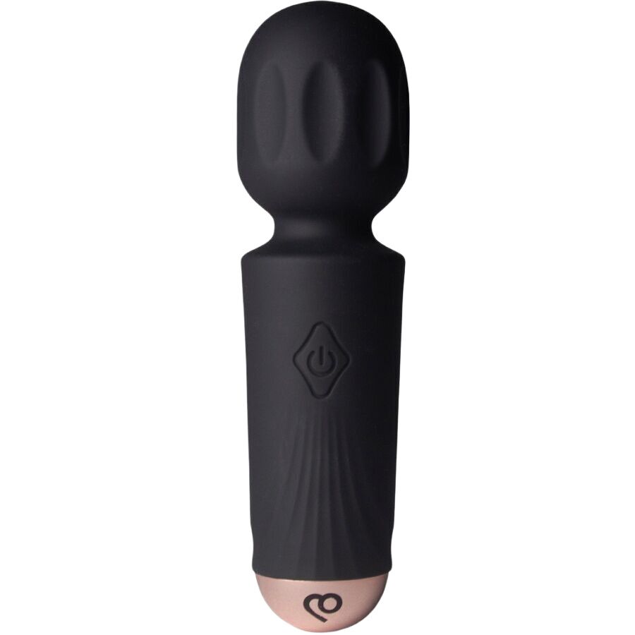 Вібромасажер Rocks Off Mini Wand Black Tulip